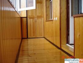 Остекление балконов алюминием, пластиковое остекление ... 2